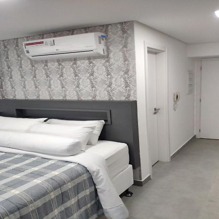 Studio 7Th Avenue - Alto Com Sacada - 7Th040 Apartment Curitiba Bagian luar foto