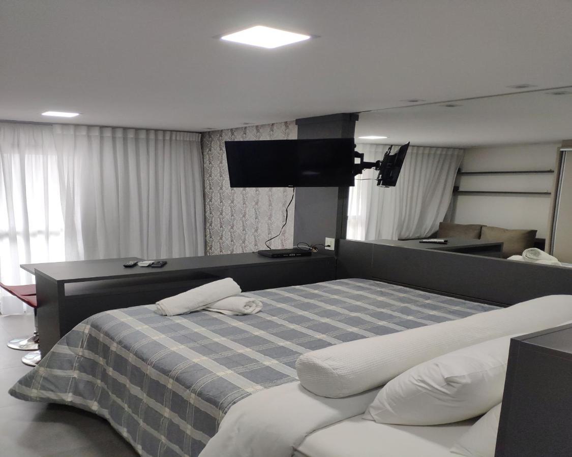 Studio 7Th Avenue - Alto Com Sacada - 7Th040 Apartment Curitiba Bagian luar foto