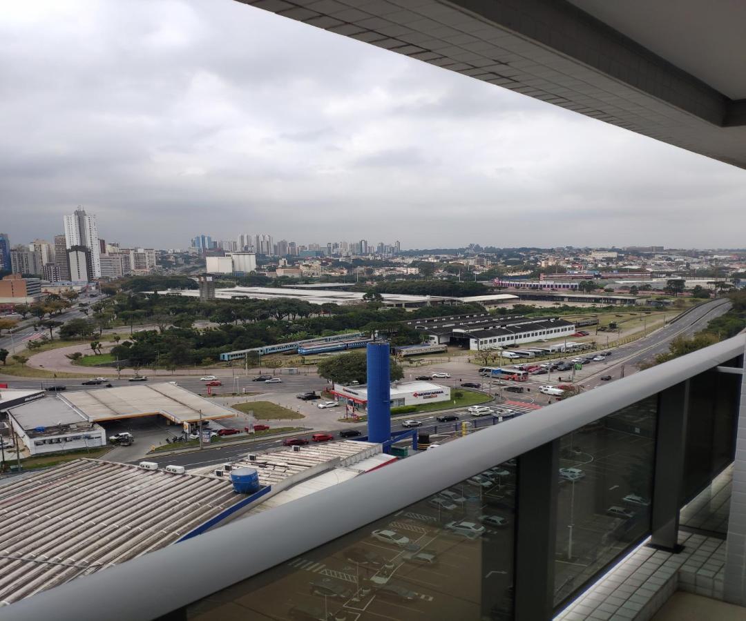 Studio 7Th Avenue - Alto Com Sacada - 7Th040 Apartment Curitiba Bagian luar foto
