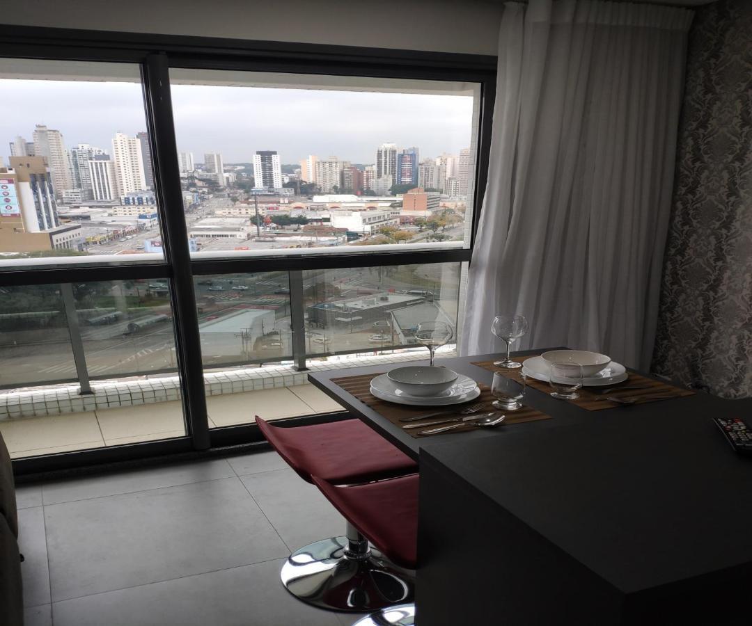Studio 7Th Avenue - Alto Com Sacada - 7Th040 Apartment Curitiba Bagian luar foto