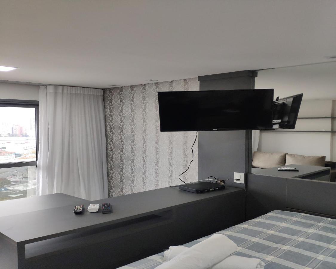 Studio 7Th Avenue - Alto Com Sacada - 7Th040 Apartment Curitiba Bagian luar foto