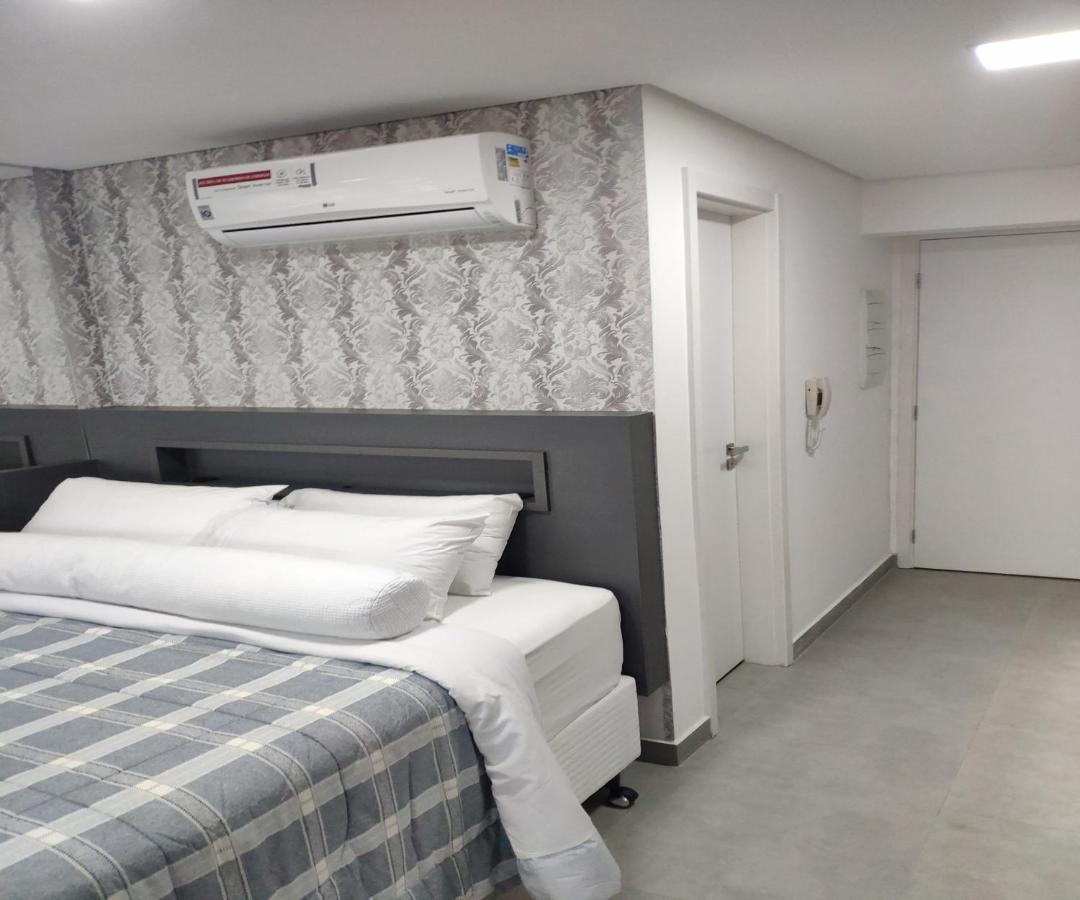 Studio 7Th Avenue - Alto Com Sacada - 7Th040 Apartment Curitiba Bagian luar foto