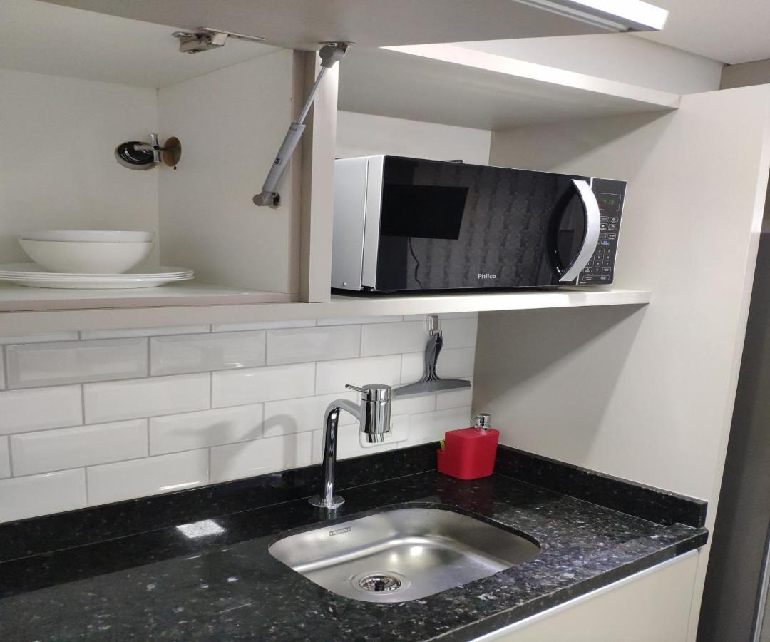 Studio 7Th Avenue - Alto Com Sacada - 7Th040 Apartment Curitiba Bagian luar foto
