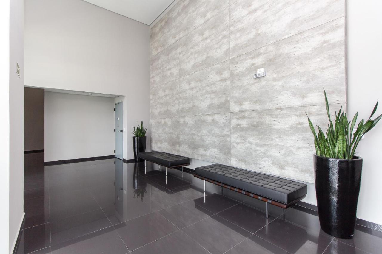 Studio 7Th Avenue - Alto Com Sacada - 7Th040 Apartment Curitiba Bagian luar foto