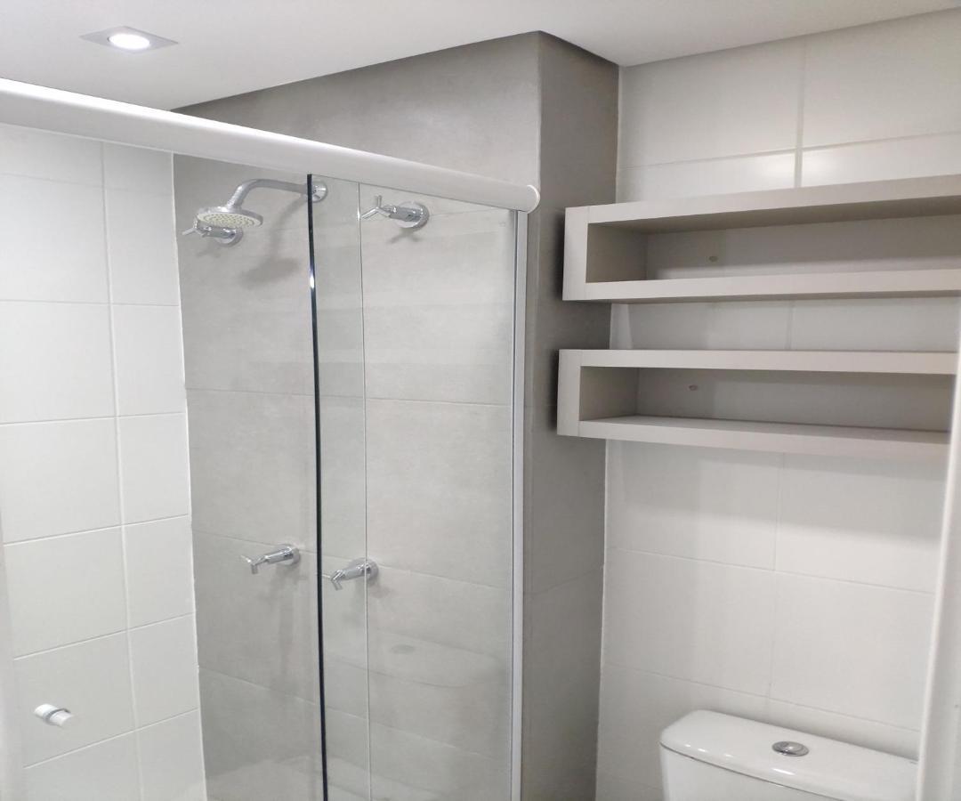 Studio 7Th Avenue - Alto Com Sacada - 7Th040 Apartment Curitiba Bagian luar foto
