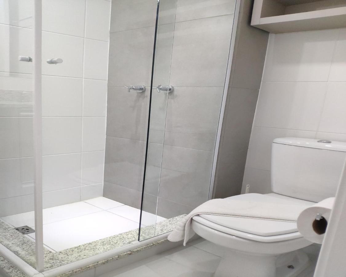 Studio 7Th Avenue - Alto Com Sacada - 7Th040 Apartment Curitiba Bagian luar foto