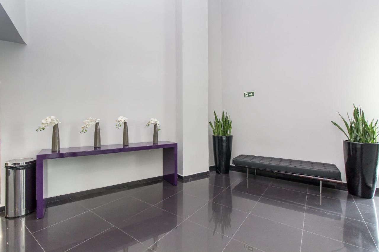 Studio 7Th Avenue - Alto Com Sacada - 7Th040 Apartment Curitiba Bagian luar foto