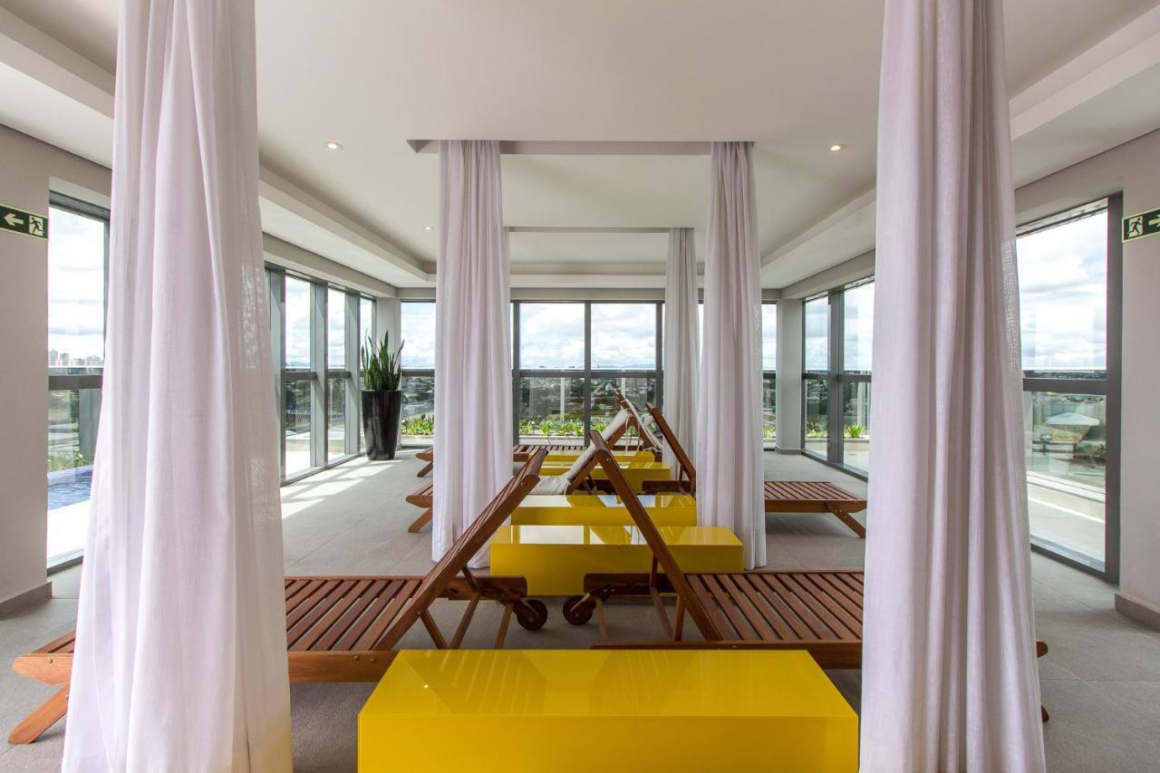 Studio 7Th Avenue - Alto Com Sacada - 7Th040 Apartment Curitiba Bagian luar foto